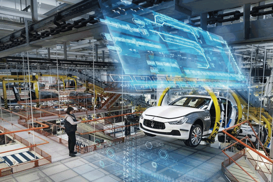 인더스트리 4.0 참조 공장 (지멘스)