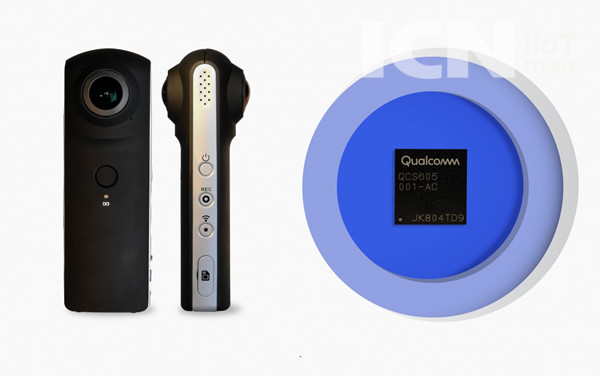 퀄컴 비전 인텔리전스 플랫폼 (이미지. 퀄컴)