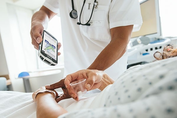 지브라 헬스케어 이미지