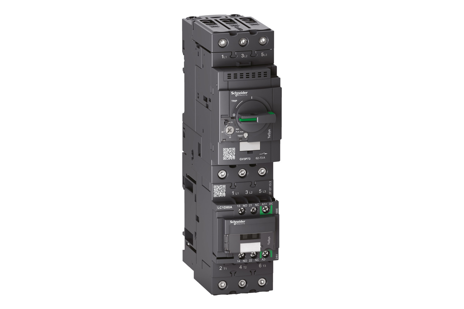 슈나이더 일렉트릭, 열동전자식 모터 회로 차단기 ‘TeSys GV3P’ 시리즈 신제품 