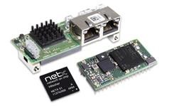 comX 51, netX 51 및 netIC IOT를 대체할 수 있는 netRAPID