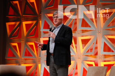 블레이크 모렛(Blake Moret) 로크웰오토메이션 회장 겸 CEO