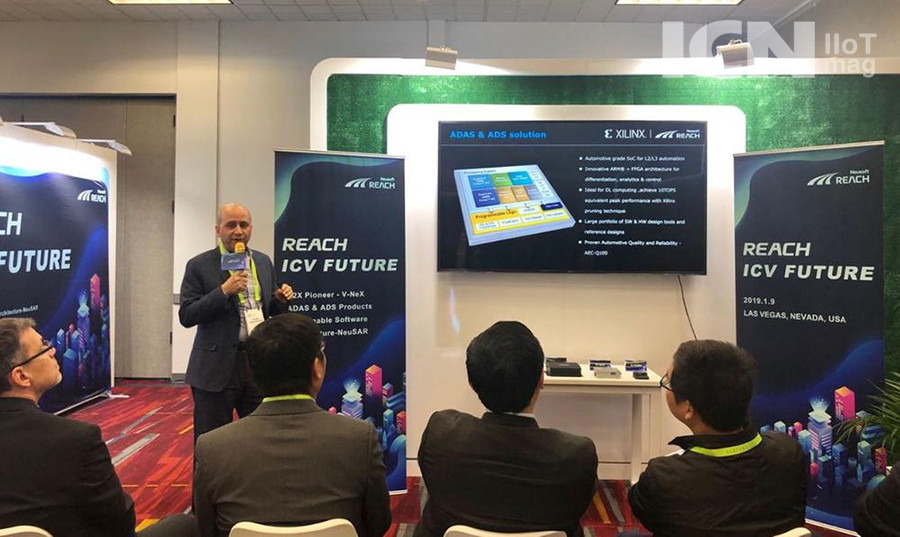 뉴소프트리치와 협력 발표