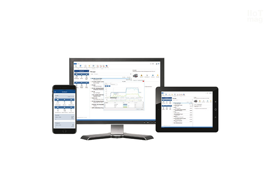 에머슨, 플랜트 자산 성능 플랫폼 ‘플랜트웹 옵틱스’ 발표 에머슨, 플랜트 자산 성능 플랫폼 ‘플랜트웹 옵틱스’ 발표