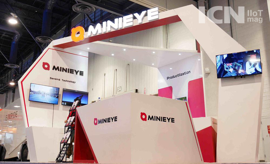 미니아이와 첨단 센싱 시스템 구현