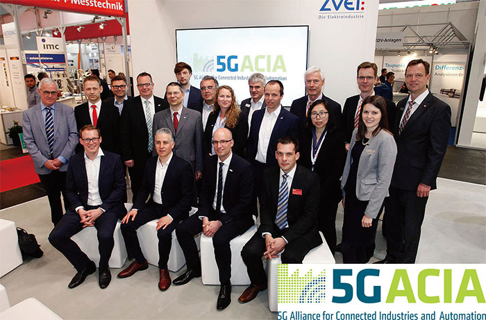 5G-ACIA 발족식