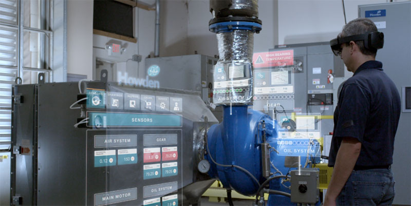 PTC 디지털 트윈 이미지