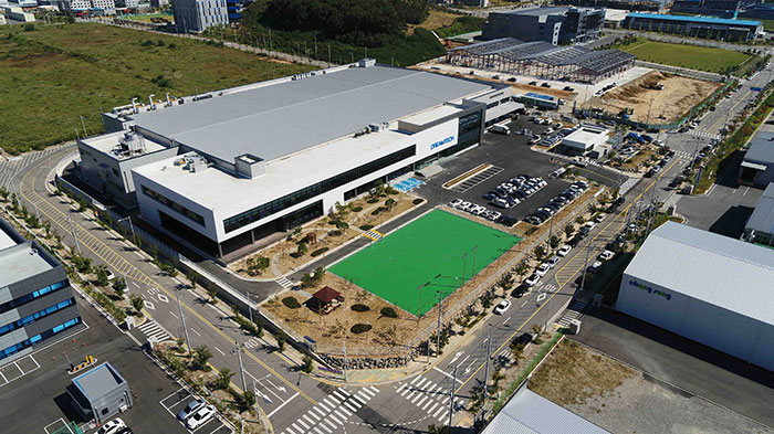 슈나이더 일렉트릭, 드림텍 신공장 지능형 통합 에너지 관리 솔루션 구축 슈나이더 일렉트릭, 드림텍 신공장 지능형 통합 에너지 관리 솔루션 구축