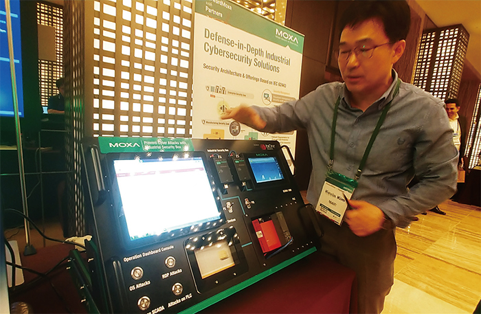Moxa, IIoT로 통합된 안전한 커넥티비티 솔루션 제시 Moxa, IIoT로 통합된 안전한 커넥티비티 솔루션 제시