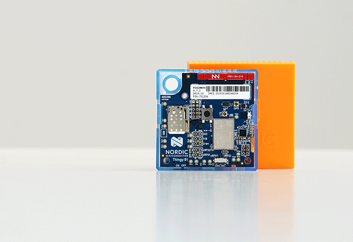 노르딕 세미컨덕터 Thingy:91, 이제 셀룰러 IoT 프로토타입을 간단하게 노르딕 세미컨덕터 Thingy:91, 이제 셀룰러 IoT 프로토타입을 간단하게