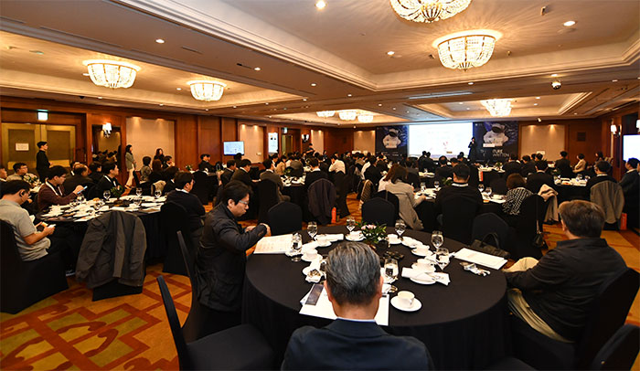 한국IDC는 10월 16일 'DX Summit 2019' 서울 컨퍼런스를 개최했다.