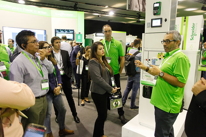 슈나이더 일렉트릭, ‘이노베이션 서밋 바르셀로나 2019’ 개최 슈나이더 일렉트릭, ‘이노베이션 서밋 바르셀로나 2019’ 개최