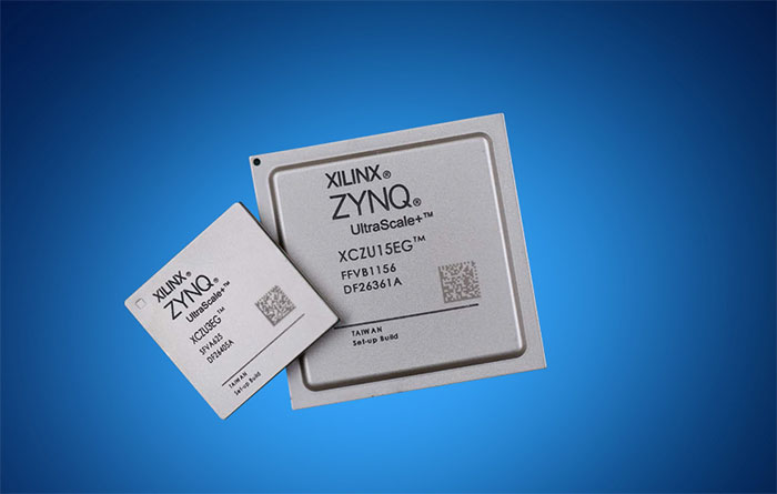 마우저, 자일링스(Xilinx) Zynq UltraScale+ 듀얼 및 쿼드 코어 멀티프로세서 SoC 공급 마우저, 자일링스(Xilinx) Zynq UltraScale+ 듀얼 및 쿼드 코어 멀티프로세서 SoC 공급
