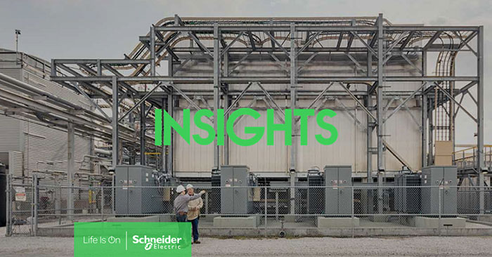 Schneider Electric and BASF increase visibility into operations for new electrical substation Schneider Electric and BASF increase visibility into operations for new electrical substation