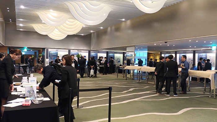 Arm 테크 심포지아 2019