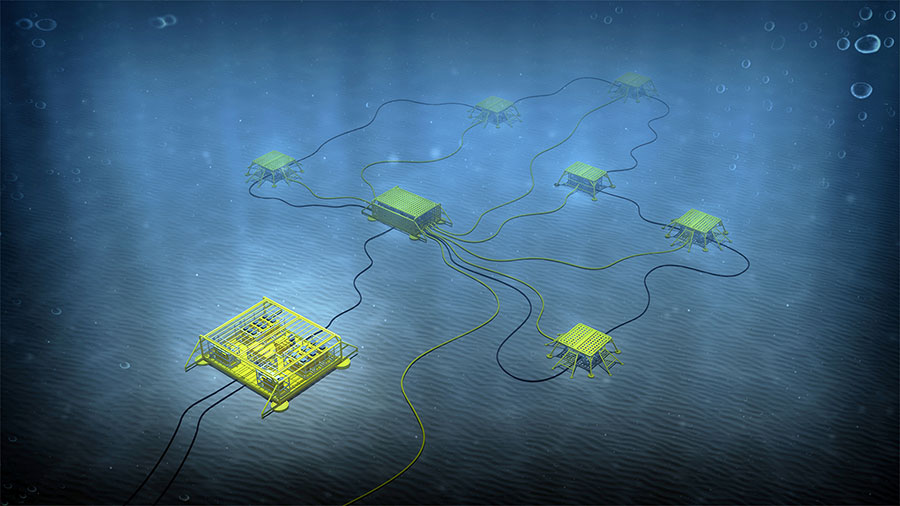 ABB subsea technology