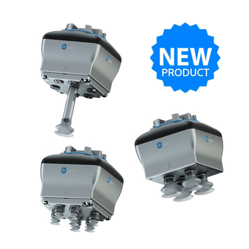 온로봇의 소형 전기 진공 그리퍼 신제품 VGC10