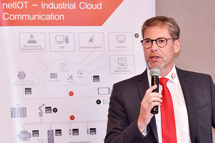 스테판 갈만(Stefan Gallmann) 힐셔 세일즈 수석부사장