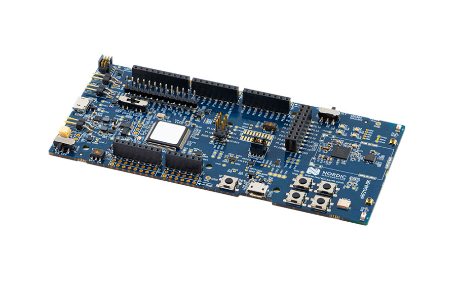 노르딕 nRF21540 evaluation board