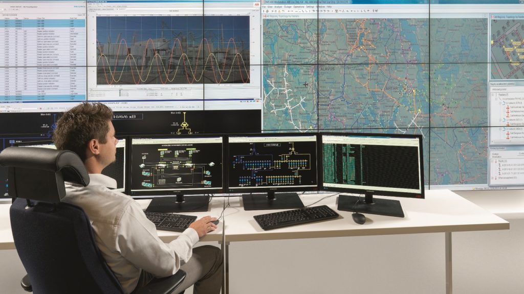 02 Customers require immediate, accurate information about a transformer's performance and the operators' terminal in the control room is the best place for the presentation of results.