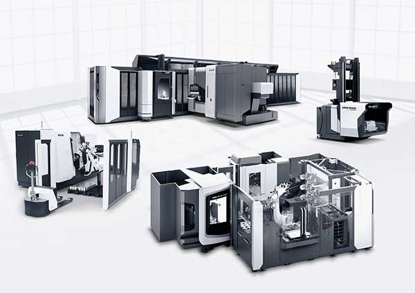 DMG MORI DMU 65 monoBLOCK