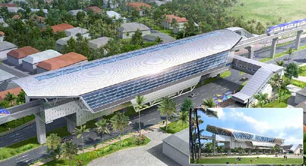 현대건설, 3조 3천억원 규모 파나마 메트로 3호선 공동수주 현대건설, 3조 3천억원 규모 파나마 메트로 3호선 공동수주