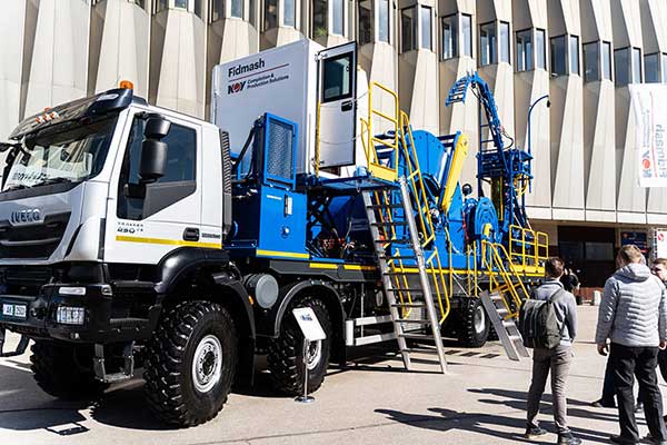 러시아 오일 가스 전문 전시회 ‘네프테가즈 2020’, 4월 모스크바서 열린다 러시아 오일 가스 전문 전시회 ‘네프테가즈 2020’, 4월 모스크바서 열린다