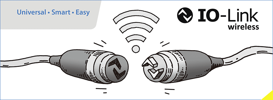 IO-Link Wireless