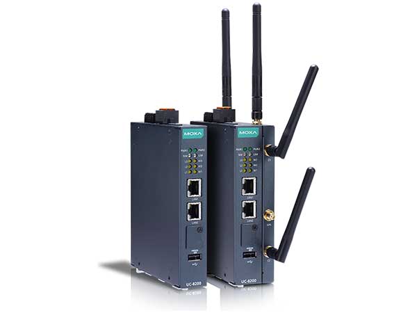 Moxa, 4G 및 와이파이 지원 산업용 IIoT 게이트웨이 출시 Moxa, 4G 및 와이파이 지원 산업용 IIoT 게이트웨이 출시