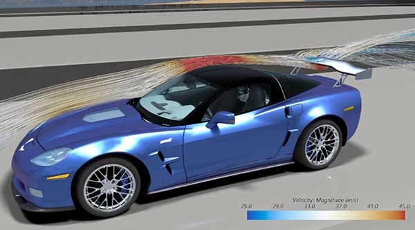 지멘스 심센터(Simcenter) STAR-CCM+