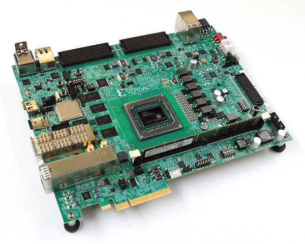 Versal Prime Series VMK180 Evaluation Kit
