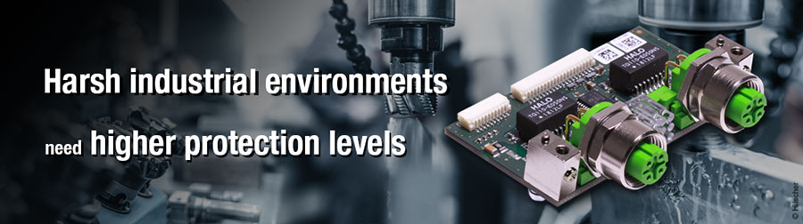 힐셔 M12 connector