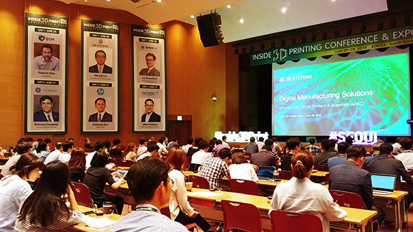 Inside 3D Printing 2019