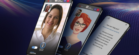 기업 생산성 향상에 기여하는 래디시스의 AI 동영상 봇 기업 생산성 향상에 기여하는 래디시스의 AI 동영상 봇