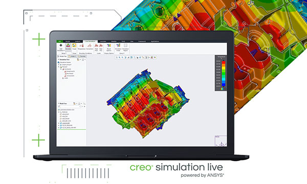 Creo Simulation Live