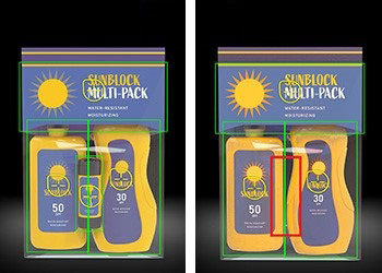 그림7. 구성품 식별 및 분류 검사