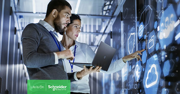 슈나이더 일렉트릭 데이터센터