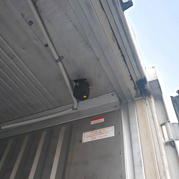 에어릭스 IoT 냉장창고 관리 시스템 (iFAMS)