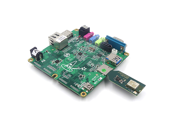 MCUXpresso 소프트웨어 개발 키트(SDK)