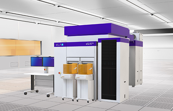 KLA, eSL10™ 전자빔 패턴 웨이퍼 결함 검사 시스템 발표 KLA, eSL10™ 전자빔 패턴 웨이퍼 결함 검사 시스템 발표