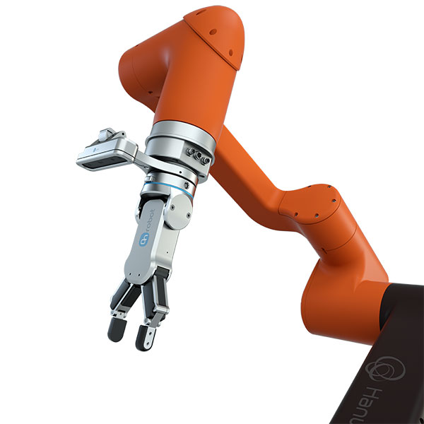 한화 협동로봇에 적용된 온로봇의 아이즈 비전 시스템