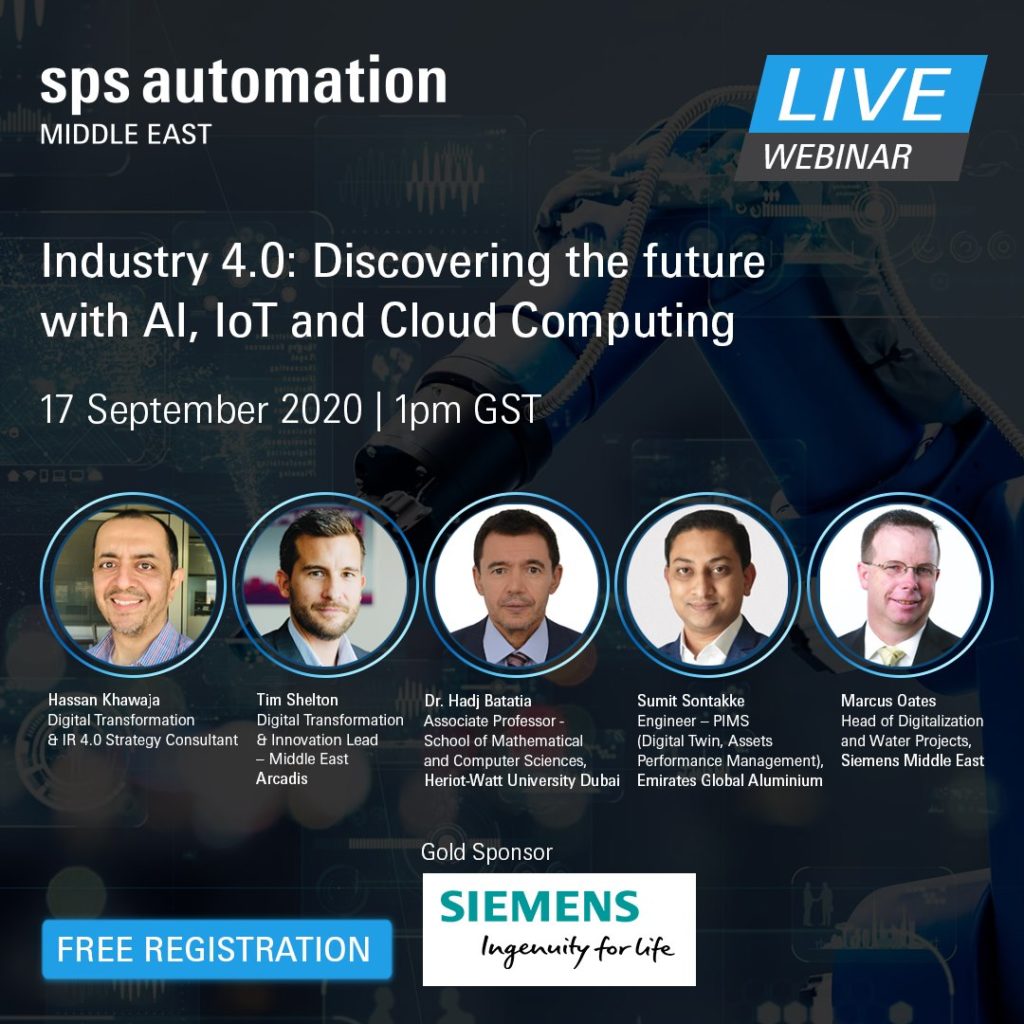 SPS Automation Middle East