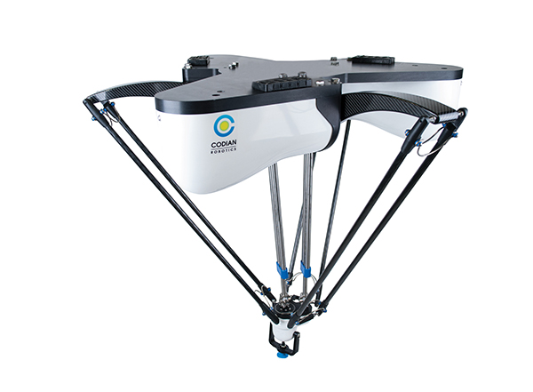 코디언 식음료 델타로봇