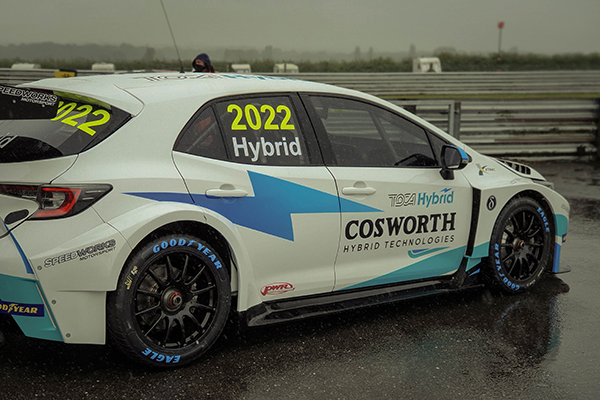 바이코, 델타 모터스포츠(Delta Motorsport)의 새로운 지능형 고전력밀도 배터리 팩을 사용하는 세계 최초 하이브리드 투어링카 챔피언십