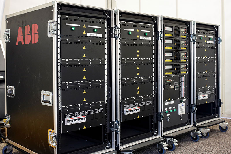 ABB FIA Formula E World Championship