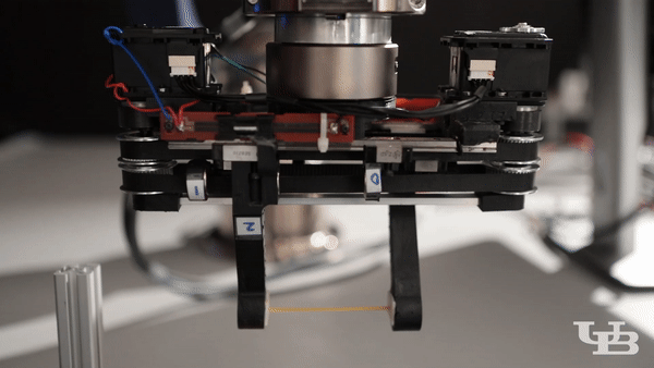Scientists at the University of Buffalo in the US have developed a two-fingered magnetic gripper specifically for cobot