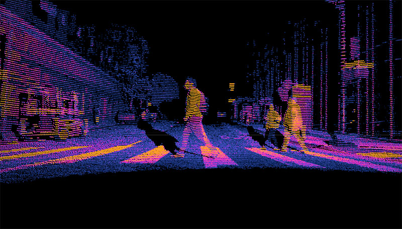 Outsight and Ouster accelerate digital LiDAR adoption in industrial automation and smart city markets Outsight and Ouster accelerate digital LiDAR adoption in industrial automation and smart city markets