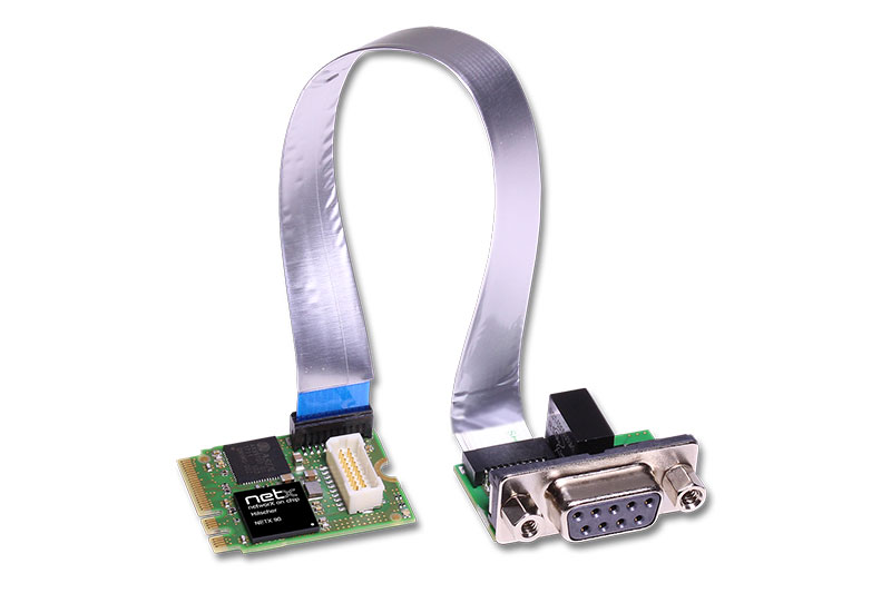 M.2 포맷 cifX의 PROFIBUS-DP