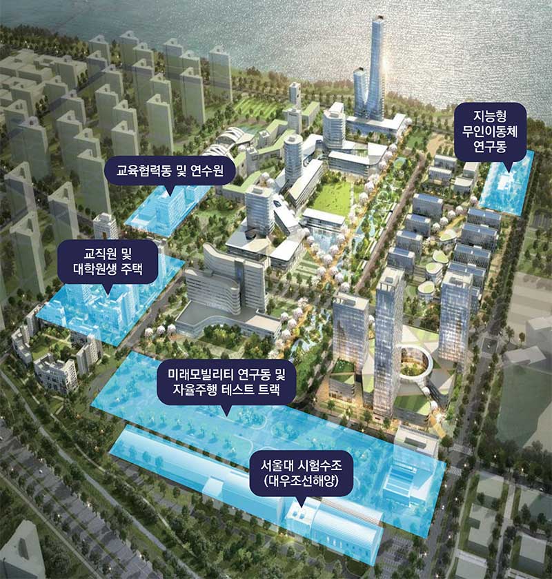 서울대학교 시흥캠퍼스