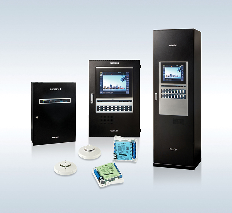 한국지멘스, 지능형 화재 탐지 시스템 출시 한국지멘스, 지능형 화재 탐지 시스템 출시